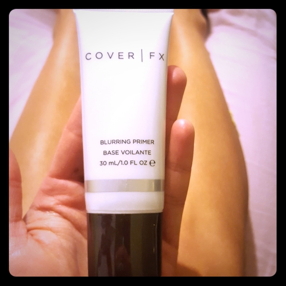 Cover fx blurring primer